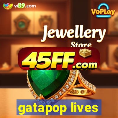 gatapop lives